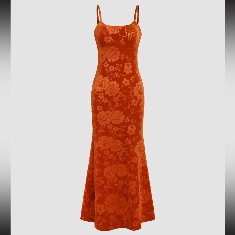 Cider dress